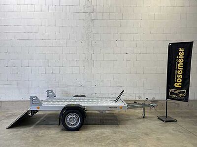 TPV KD-MUT3 Motorradanhänger