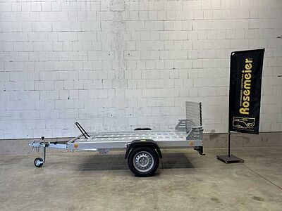 TPV KD-MUT3 Motorradanhänger