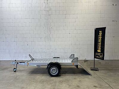 TPV KD-MUT3 Motorradanhänger