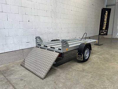 TPV KD-MUT3 Motorradanhänger