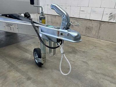 TPV KT-EU3 Deckelanhänger