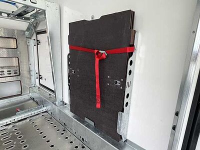 Brian James Race Transporter 5 Autotransporter geschlossen