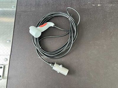 Brian James Race Transporter 5 Autotransporter geschlossen