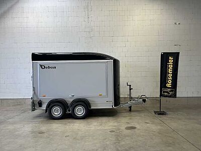 Cheval Liberte Debon C500 Fourgon Verk.Kl re +Tür Kofferanhänger