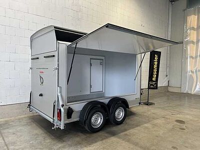 Cheval Liberte Debon C500 Fourgon Verk.Kl re +Tür Kofferanhänger