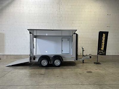 Cheval Liberte Debon C500 Fourgon Verk.Kl re +Tür Kofferanhänger