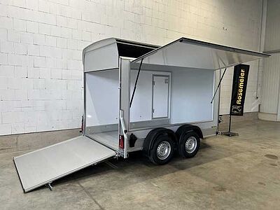 Cheval Liberte Debon C500 Fourgon Verk.Kl re +Tür Kofferanhänger