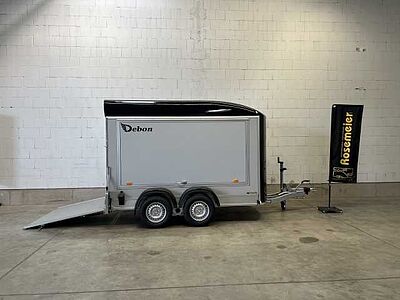 Cheval Liberte Debon C500 Fourgon Verk.Kl re +Tür Kofferanhänger