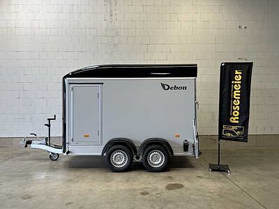 Cheval Liberte Debon C500 Fourgon Verk.Kl re +Tür Kofferanhänger