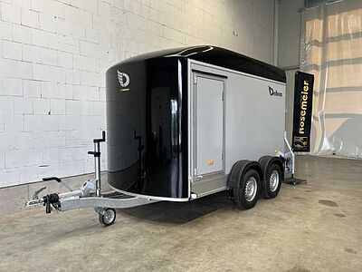 Cheval Liberte Debon C500 Fourgon Verk.Kl re +Tür Kofferanhänger