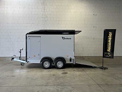 Cheval Liberte Debon C500 Fourgon Verk.Kl re +Tür Kofferanhänger