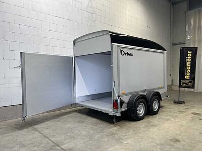 Cheval Liberte Debon C500 Fourgon Verk.Kl re +Tür Kofferanhänger