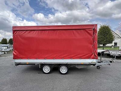 Eduard PL 2720 Plane Hochlader