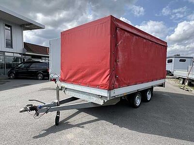 Eduard PL 2720 Plane Hochlader