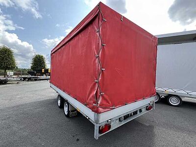 Eduard PL 2720 Plane Hochlader