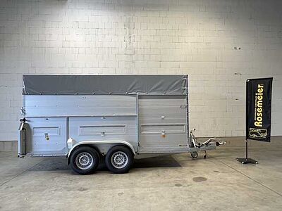 Sigg 35 V 40 - T8 - A15 Viehanhänger