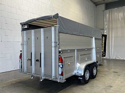 Sigg 35 V 40 - T8 - A15 Viehanhänger