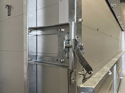 Sigg 35 V 40 - T8 - A15 Viehanhänger