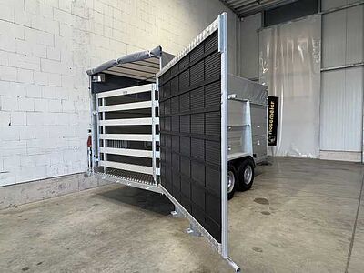 Sigg 35 V 40 - T8 - A15 Viehanhänger