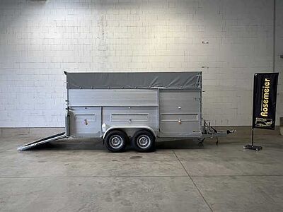 Sigg 35 V 40 - T8 - A15 Viehanhänger