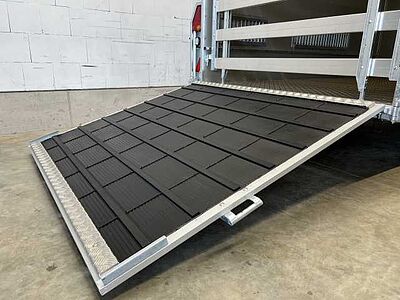 Sigg 35 V 40 - T8 - A15 Viehanhänger