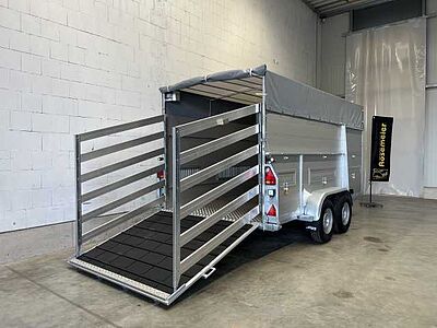 Sigg 35 V 40 - T8 - A15 Viehanhänger