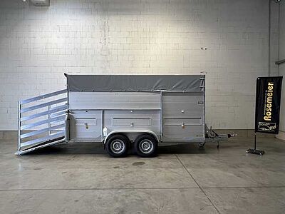 Sigg 35 V 40 - T8 - A15 Viehanhänger