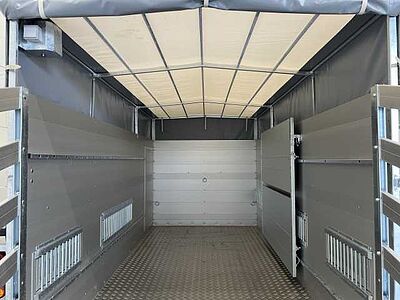 Sigg 35 V 40 - T8 - A15 Viehanhänger