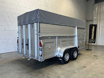 Sigg 35 V 40 - T8 - A15 Viehanhänger