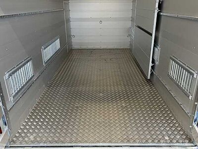 Sigg 35 V 40 - T8 - A15 Viehanhänger