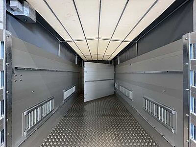 Sigg 35 V 40 - T8 - A15 Viehanhänger