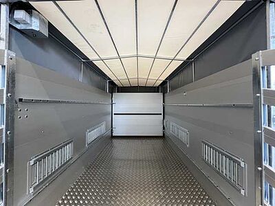 Sigg 35 V 40 - T8 - A15 Viehanhänger