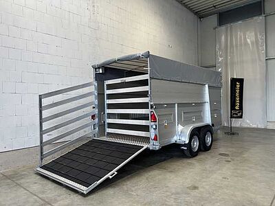 Sigg 35 V 40 - T8 - A15 Viehanhänger