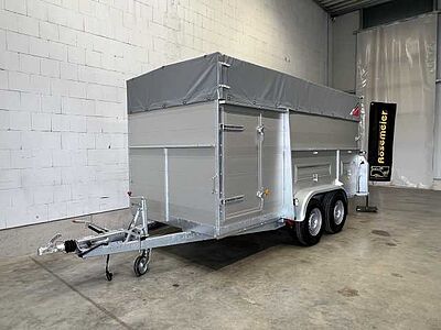 Sigg 35 V 40 - T8 - A15 Viehanhänger