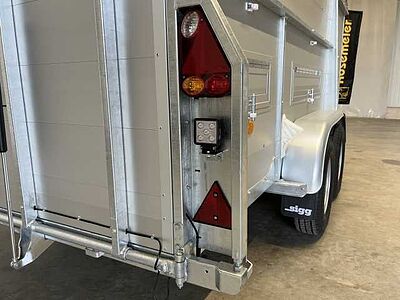 Sigg 35 V 40 - T8 - A15 Viehanhänger