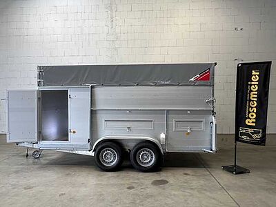 Sigg 35 V 40 - T8 - A15 Viehanhänger