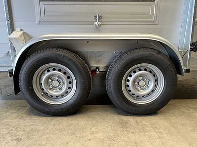 Sigg 35 V 40 - T8 - A15 Viehanhänger