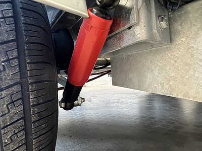 Sigg 35 V 40 - T8 - A15 Viehanhänger