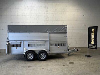 Sigg 35 V 40 - T8 - A15 Viehanhänger