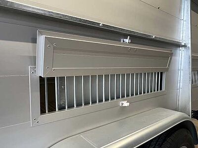 Sigg 35 V 40 - T8 - A15 Viehanhänger