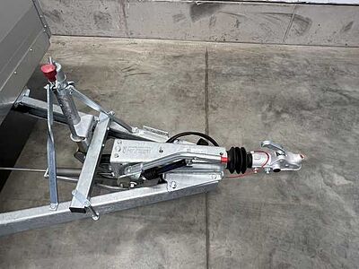 Sigg 35 V 40 - T8 - A15 Viehanhänger