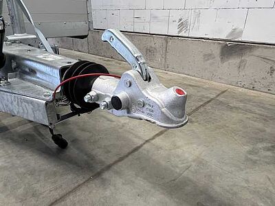 Sigg 35 V 40 - T8 - A15 Viehanhänger