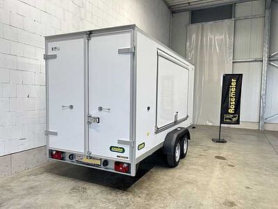 Unsinn UKU 421719-26-14 VKL Verkaufsanhänger