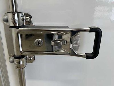 Unsinn UKU 421719-26-14 VKL Verkaufsanhänger