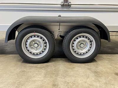 Unsinn UKU 421719-26-14 VKL Verkaufsanhänger