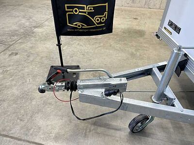 Unsinn UKU 421719-26-14 VKL Verkaufsanhänger