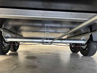 Unsinn UKU 421719-26-14 VKL Verkaufsanhänger