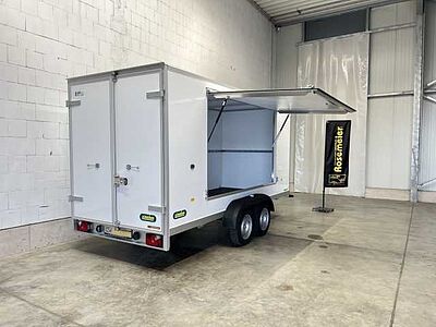 Unsinn UKU 421719-26-14 VKL Verkaufsanhänger