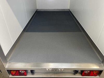 Vezeko TK B 27.30 KH Kühlanhänger