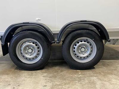 Vezeko TK B 27.30 KH Kühlanhänger